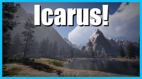 Icarus: A Skyward Journey into Survival and Perilous Crafting!