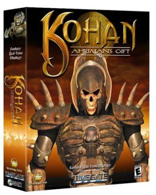 Kohan: Ahriman's Gift – A Deep Dive into Ancient Warfare and Moral Dilemmas!