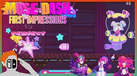 Muse Dash: A Rhythmic Roguelike Adventure Packed with Anime Cuteness!