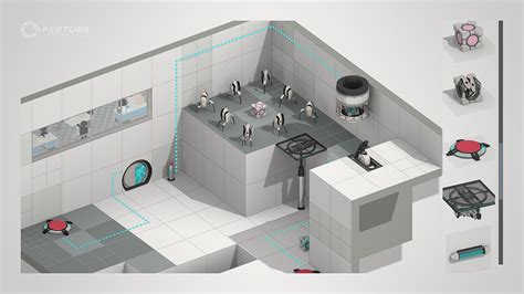 Portal 2:  A Puzzle-Platforming Masterpiece That Will Warp Your Mind!