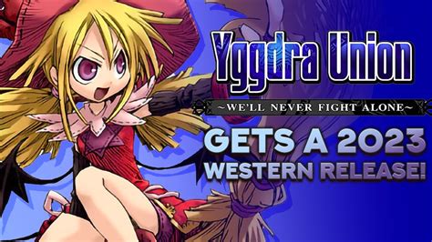 Yggdra Union: A Tactical RPG Experience With a Twist!