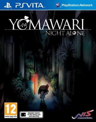 Yomawari: Night Alone - A hauntingly beautiful adventure about facing childhood fears!