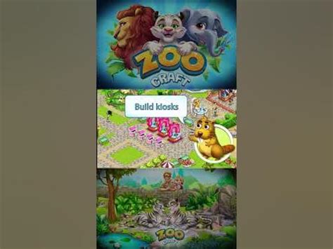 Zoo Tycoon 2: A Roaring Good Time Building Your Dream Zoo!